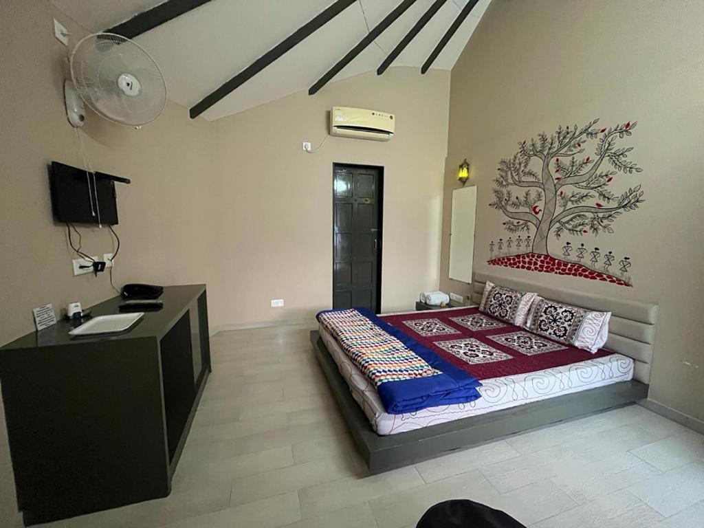 The Village Resort Kodae ภายนอก รูปภาพ
