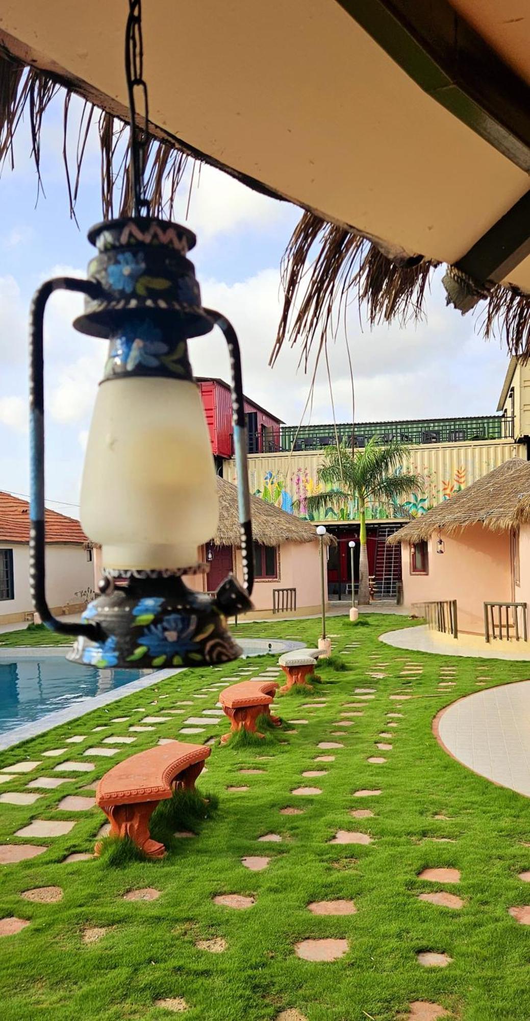 The Village Resort Kodae ภายนอก รูปภาพ
