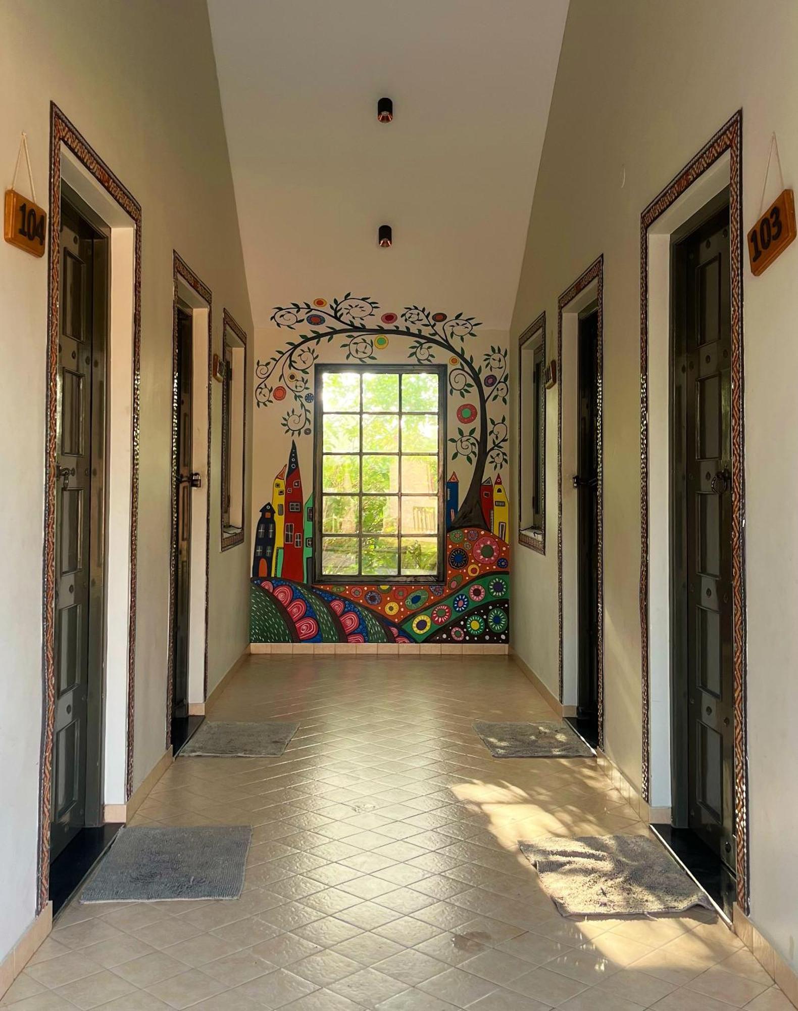 The Village Resort Kodae ภายนอก รูปภาพ